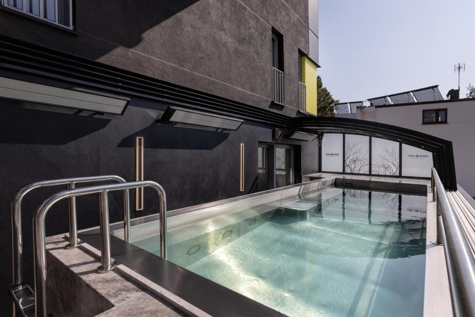 Poduszka Buki Pokoje&spa Nocleg ze śniadaniem 3*