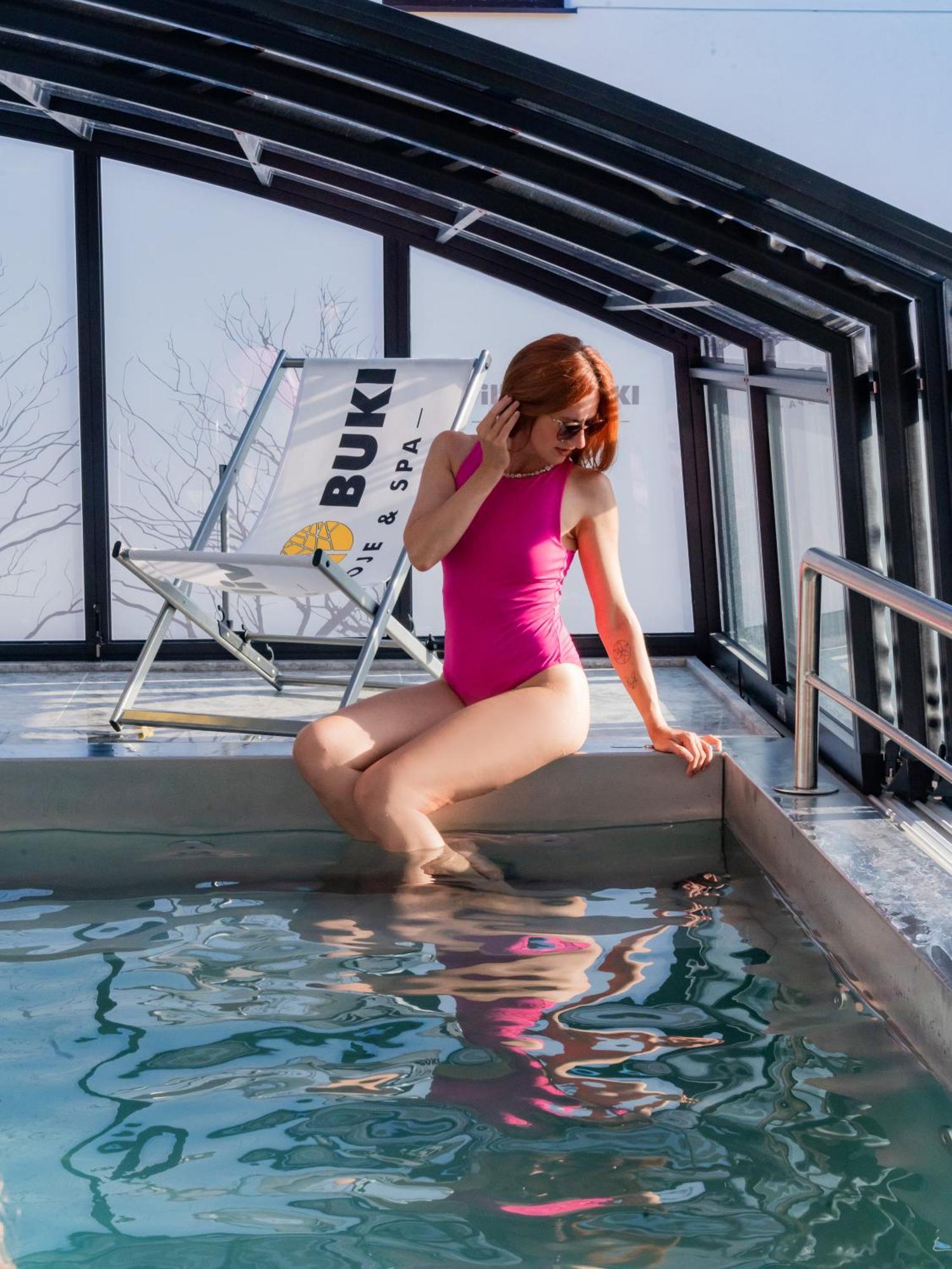 Nocleg ze śniadaniem Poduszka Buki Pokoje&spa 3*