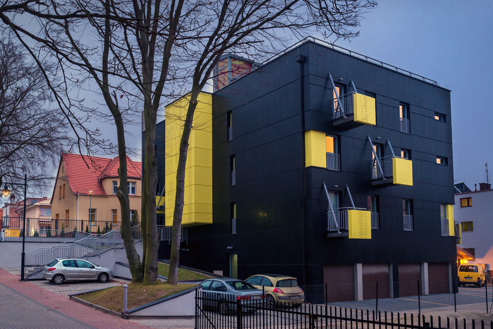 Poduszka Buki Pokoje&spa 3* Jastrzębia Góra