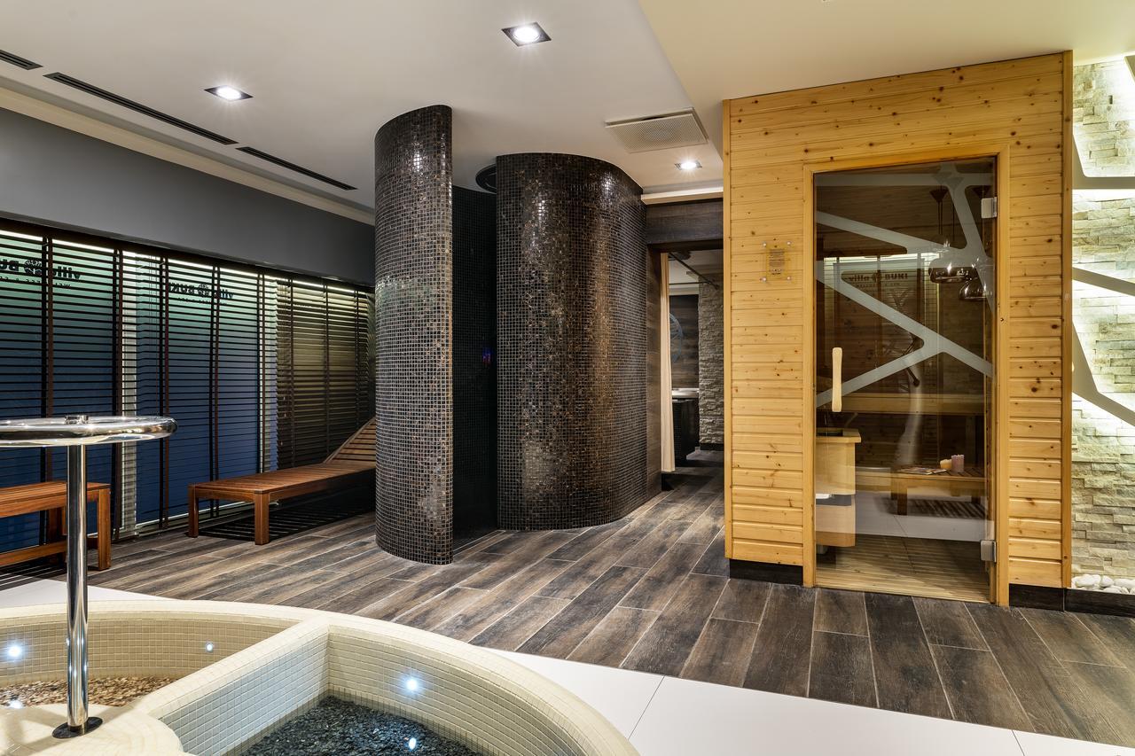 Poduszka Buki Pokoje&spa Nocleg ze śniadaniem 3*