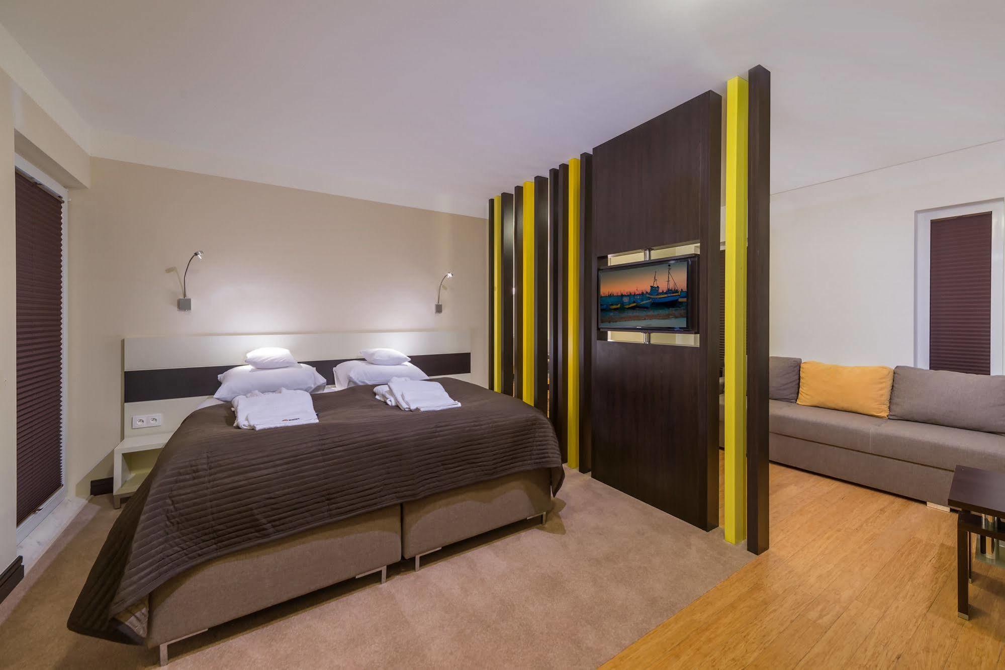 Nocleg ze śniadaniem Poduszka Buki Pokoje&spa