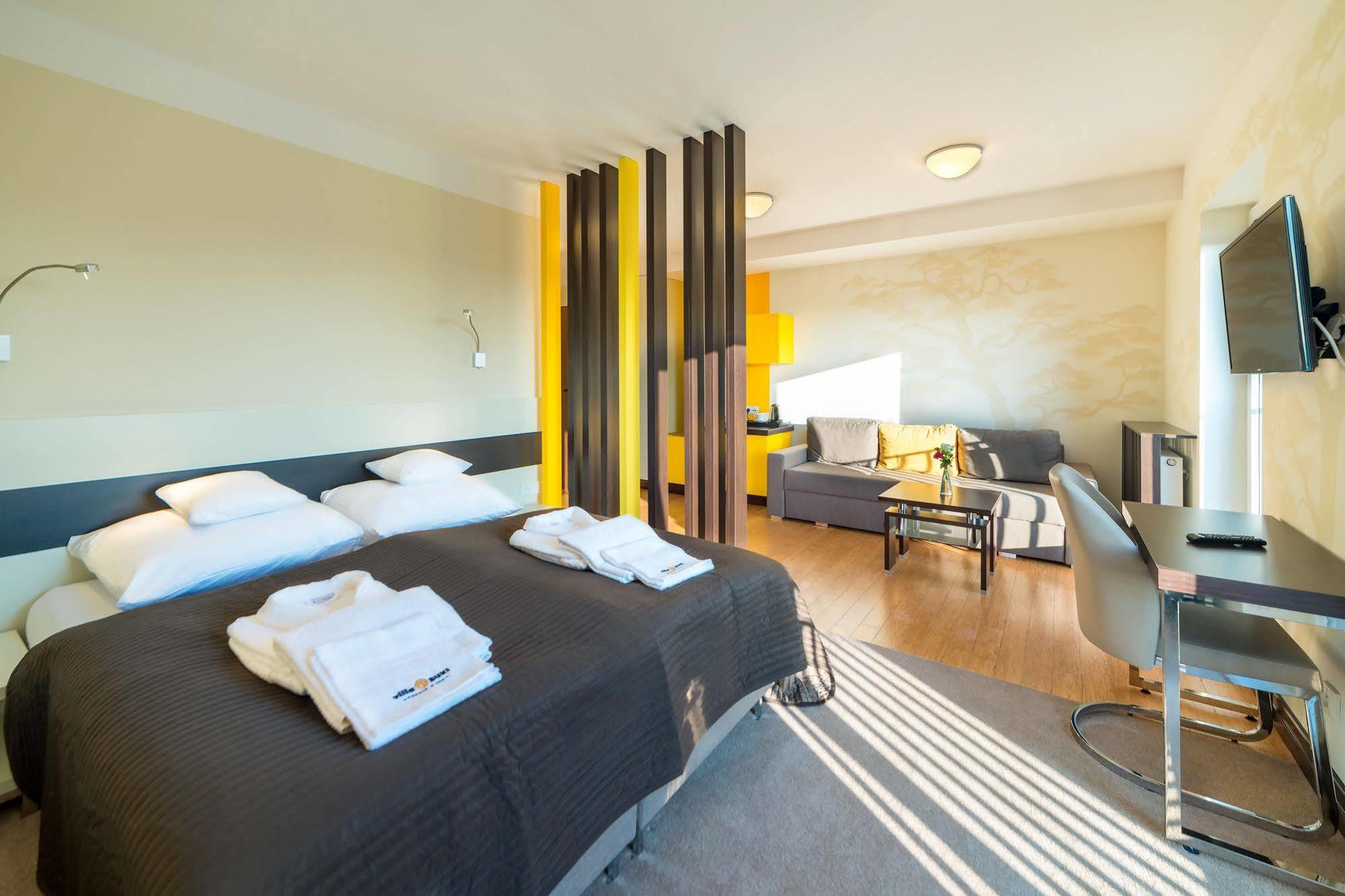 Poduszka Buki Pokoje&spa 3* Jastrzębia Góra